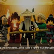 Born For This Ninjago Music