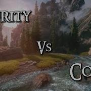 Skyrim Mod Comparison Purity Vs Climates Of Tamriel Pure Weather 2 0