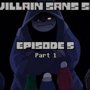 The Villain Sans Squad