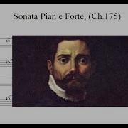 Gabrieli Sonata Pian E Forte