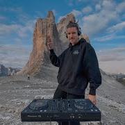 Sunrise Deep House Mix At The Dolomites