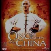 Once Upon A Time In China Theme Songs