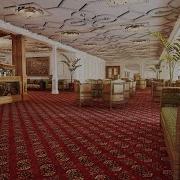 Titanic D Deck Reception Room