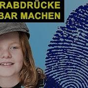 Fingerabdruckpulver Selber Machen