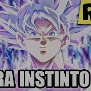 Goku Ultra Instinto