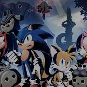 Sonic Frontiers Ost