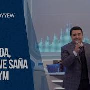 Annuş Owazlar Sazlasanda