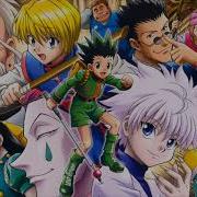 Hxh Soundtrack