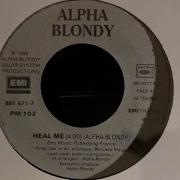 Alpha Blondy Heal Me 1994