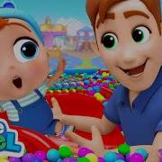 Playtime At The Playground Playground Song More Nursery Rhymes By Little Angel