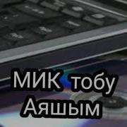 Мик Тобу Аяшым