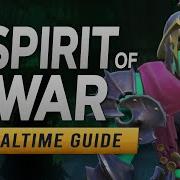 Spirit Of War