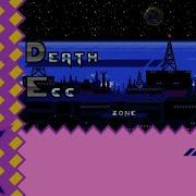 Death Egg Act 1 Sonic Euphoria