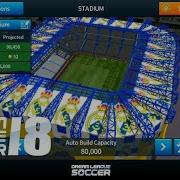 How To Change The Stadium Of Dream League Soccer 2018 Real Madrid Stadium