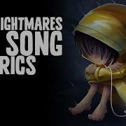 Little Nightmares Rap Song Lyric Video By Jt Music Hungry For Another One