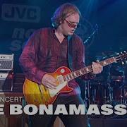 Joe Bonamassa Albums