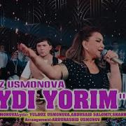 Yulduz Usmonova Yorim Demasmano Mp3