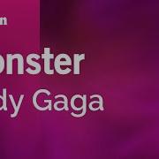 Monster Gaga Karaoke