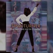 Tina Turner One Last Time Live In Concert Wembley 2000