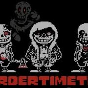 Murder Time Trio Phase 1 Theme