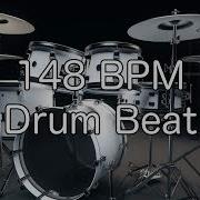 148 Bpm Drum