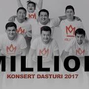 Million Tuy 2017