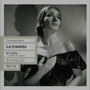 La Traviata Act 3 Or Fate Cor Annina Violetta