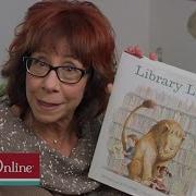 Library Lion S Roar