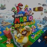 Super Mario 3D World Full Ost W Timestamps