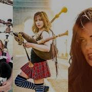 Goddesses Of Bagpipes