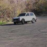 Armenia Niva Drift