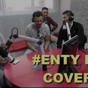 Enty Saad Lamjarred Cover