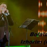 Bolalar Izhorim New