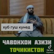 Чавонони Точикистон