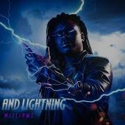 Thunder And Lightning By Vo Williams