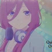 Opening Quintessential Quintuplets