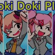 Fnf Doki Doki Takeover