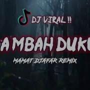 Dj Remix Breakbeat Mbah Dukun