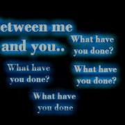 Within Temptation What Have You Done Lyrics