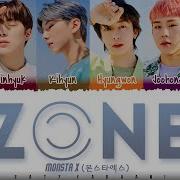 Monsta X Lyrics Zone