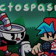 Ectospasm Cuphead