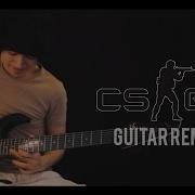 Cs Go Theme Guitar Cover