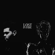 The Weeknd Lost In Fire Instrumental