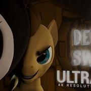 4K Bendy In The Devil S Swing Sfm Ponies Music Video