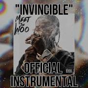 Invencible Instrumental