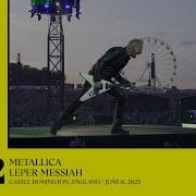 Metallica Leper Messiah