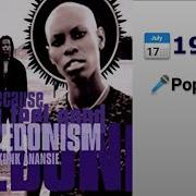 Skunk Anansie Hedonism Just Because You Feel Good 1995 4K