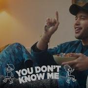 Jax Jones Ft Raye You Don T Know Me