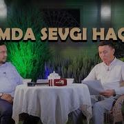 Sevgi Balosi Haqida Shukurulloh Domla Maruzasi