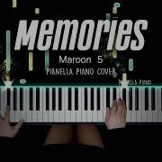 Piano Memories Background Music